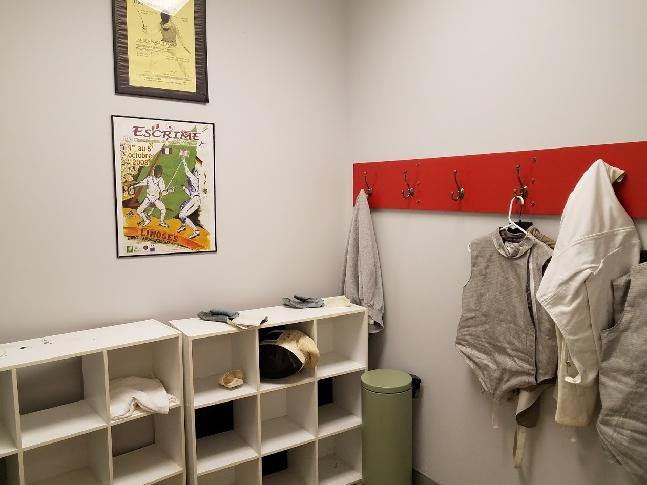 Dressing Room